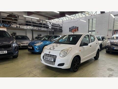 Suzuki Alto Hatchback 1.0 12V SZ3 Euro 5 5dr