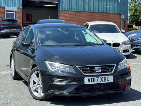 SEAT Leon Hatchback 2.0 TDI FR Technology DSG Euro 6 (s/s) 5dr