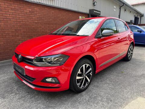 Volkswagen Polo Hatchback 1.0 EVO beats Euro 6 (s/s) 5dr
