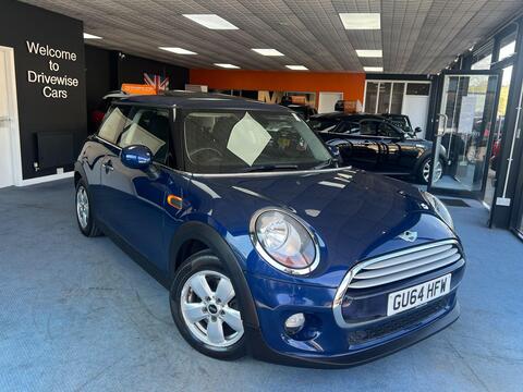 MINI Hatch Hatchback 1.5 Cooper Euro 6 (s/s) 3dr