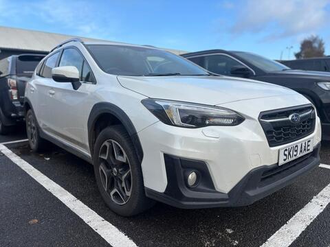 Subaru XV SUV 2.0i SE Lineartronic 4WD Euro 6 (s/s) 5dr