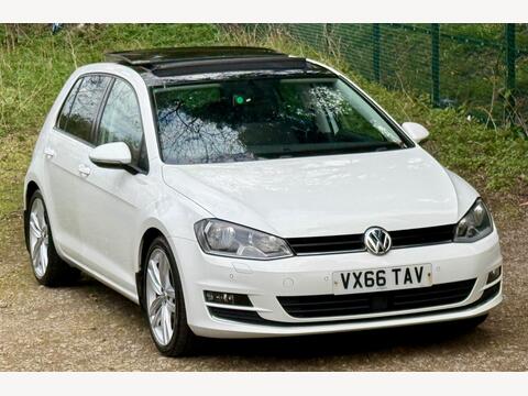 Volkswagen Golf Hatchback 2.0 TDI BlueMotion Tech GT Edition Euro 6 (s/s) 5dr