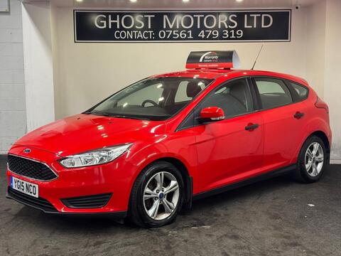 Ford Focus Hatchback 1.6 Studio Euro 6 5dr