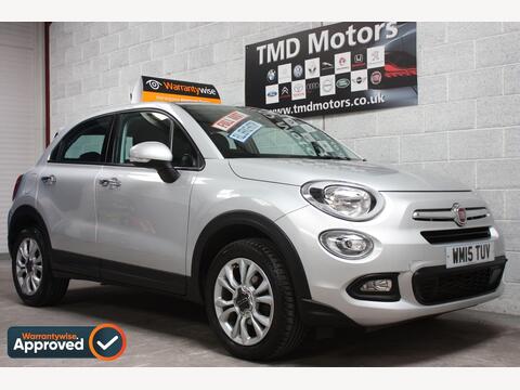 Fiat 500X SUV 1.4 MultiAir Pop Star Euro 6 (s/s) 5dr