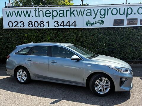 Kia Ceed Estate 1.0 T-GDi ECO 2 Sportswagon Euro 6 (s/s) 5dr