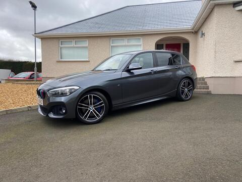 BMW 1 Series Hatchback 1.5 118i GPF M Sport Shadow Edition Euro 6 (s/s) 5dr