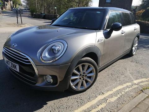 MINI Clubman Estate 1.5 Cooper Euro 6 (s/s) 6dr
