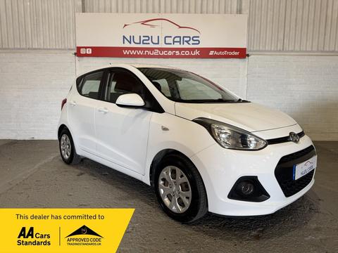 Hyundai i10 Hatchback 1.0 SE Euro 5 5dr