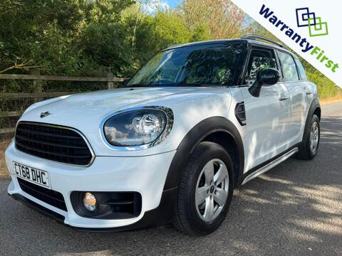MINI Countryman SUV 1.5 Cooper Classic Euro 6 (s/s) 5dr