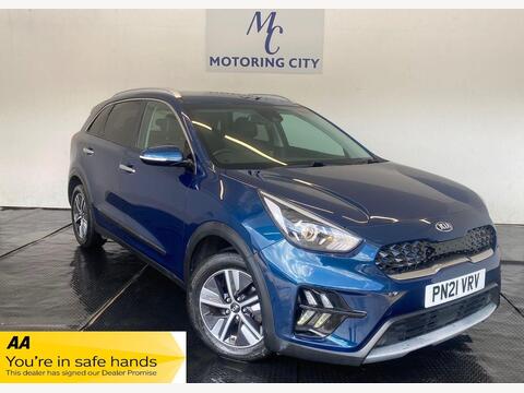 Kia Niro SUV 1.6 GDi 2 DCT Euro 6 (s/s) 5dr