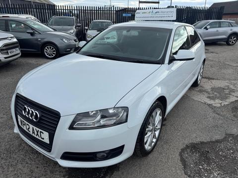 Audi A3 Hatchback 1.4 TFSI Sport Euro 5 (s/s) 3dr