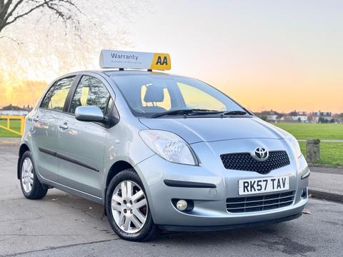 Toyota Yaris Hatchback 1.3 TR Multimode 5dr