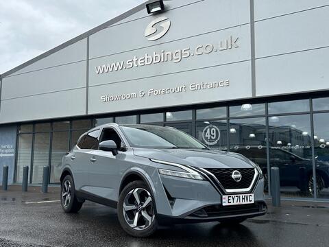 NissanQashqai
