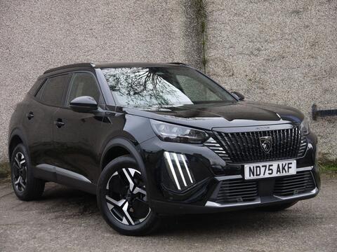 Peugeot 2008 SUV 1.2 PureTech GT EAT Euro 6 (s/s) 5dr