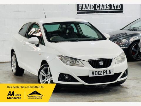 SEAT Ibiza Hatchback 1.4 16V SE Copa Sport Coupe Euro 5 3dr