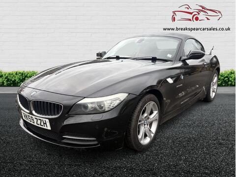 BMW Z4 Convertible 2.5 23i sDrive Euro 5 2dr