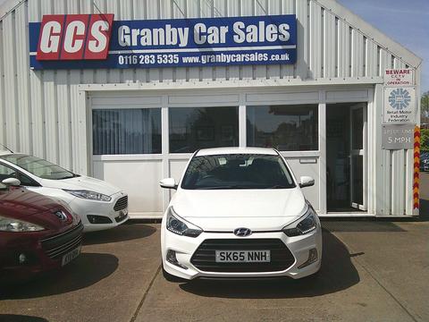 Hyundai i20 Coupe 1.2 SE Euro 6 3dr