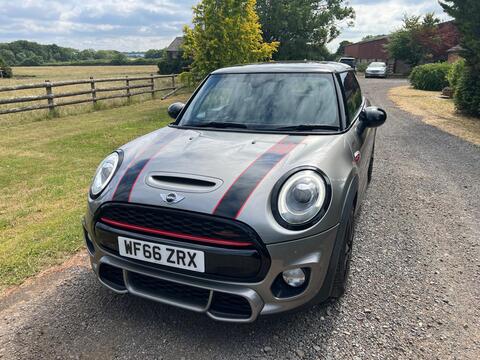 MINI Hatch Hatchback 2.0 Cooper SD Euro 6 (s/s) 3dr