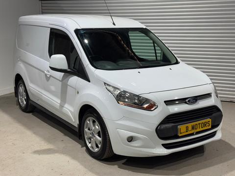 Ford Transit Connect Panel Van 1.6 TDCi 200 Limited L1 H1 5dr