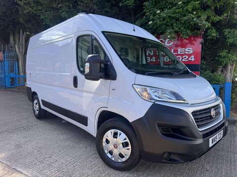 Fiat Ducato Panel Van 2.0 MultiJetII 35 M H2 Euro 6 (s/s) 5dr