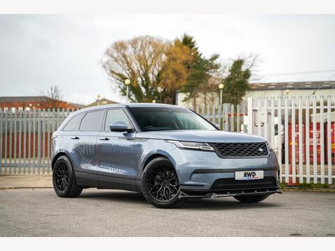 Land Rover Range Rover Velar SUV 2.0 D240 S Auto 4WD Euro 6 (s/s) 5dr