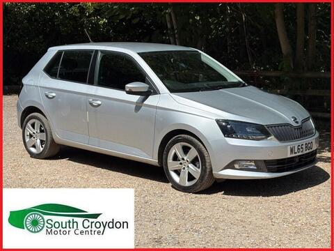 Skoda Fabia Hatchback 1.2 TSI SE L DSG Euro 6 (s/s) 5dr