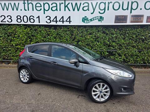 Ford Fiesta Hatchback 1.0T EcoBoost Titanium Euro 6 (s/s) 5dr
