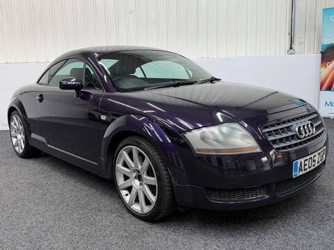 Audi TT Coupe 1.8 2dr