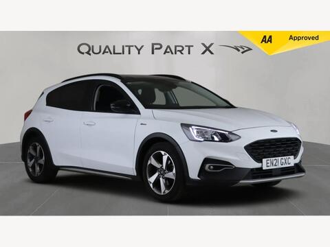 Ford Focus Hatchback 1.0T EcoBoost MHEV Active Edition Euro 6 (s/s) 5dr
