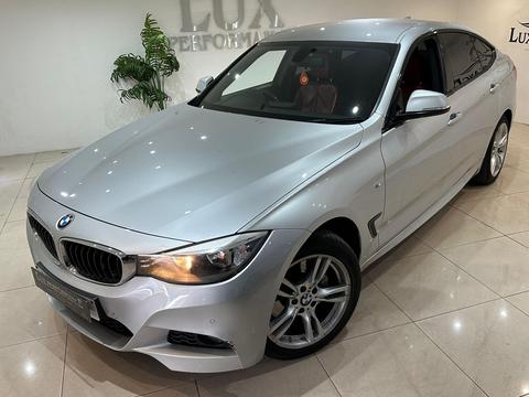 BMW 3 Series Gran Turismo Hatchback 3.0 335d M Sport GT Auto xDrive Euro 6 (s/s) 5dr
