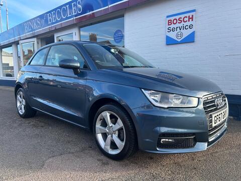 Audi A1 Hatchback 1.0 TFSI Sport Euro 6 (s/s) 3dr