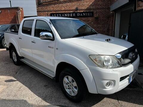 Toyota Hilux Pickup 2.5 D-4D HL3 4WD 4dr