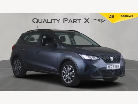 SEAT Arona SUV 1.0 TSI EVO SE Technology Euro 6 (s/s) 5dr