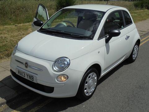 Fiat 500 Hatchback 1.2 Pop Euro 4 3dr