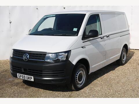 Volkswagen Transporter Panel Van 2.0 TDI T28 Startline FWD SWB Euro 6 (s/s) 5dr