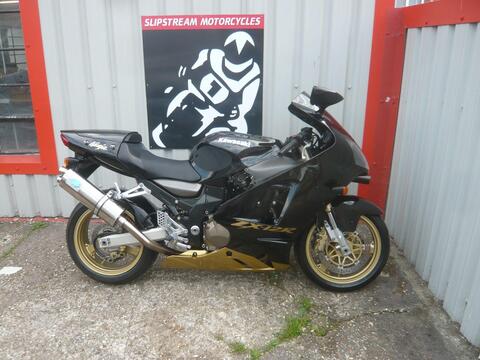 Kawasaki ZX-12R Unlisted 2004