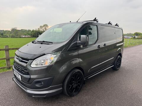 Ford Transit Custom Panel Van 2.0 TDCi 290 Limited L1 H1 5dr