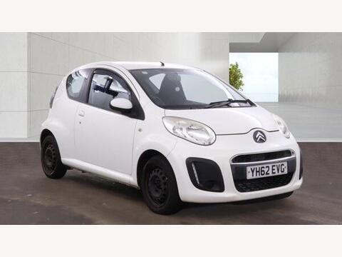 Citroen C1 Hatchback 1.0i VTR Euro 5 3dr