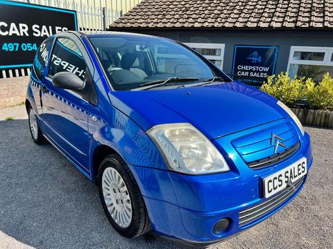 Citroen C2 Hatchback 1.4i Cachet 3dr
