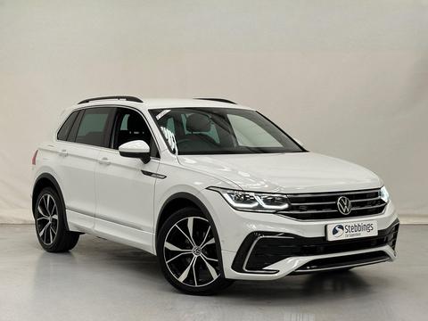 VolkswagenTiguan