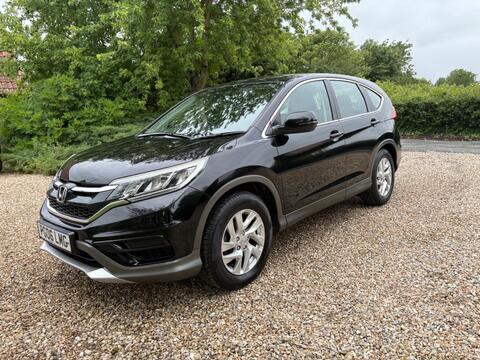 Honda CR-V SUV 1.6 i-DTEC S Navi Euro 6 (s/s) 5dr