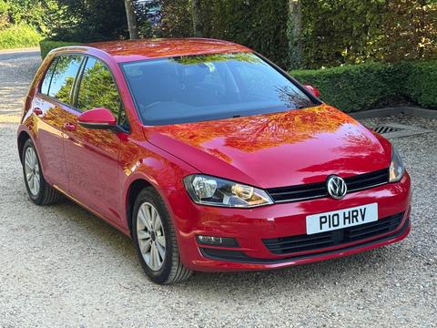 Volkswagen Golf Hatchback 1.4 TSI BlueMotion Tech Match Euro 6 (s/s) 5dr