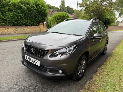 Peugeot 2008 SUV 1.2 PureTech Active Euro 6 (s/s) 5dr