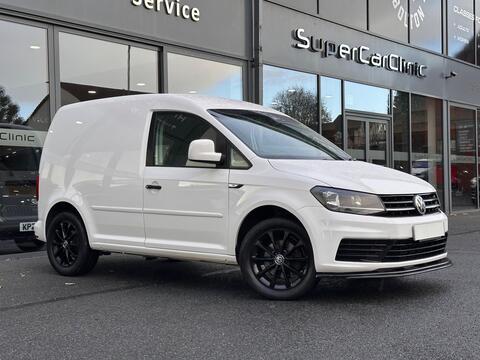 Volkswagen Caddy Panel Van 2.0 TDI C20 Startline SWB Euro 6 (s/s) 5dr