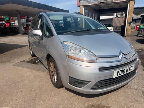 Citroen Grand C4 Picasso MPV 1.6 HDi VTR+ EGS6 Euro 4 5dr