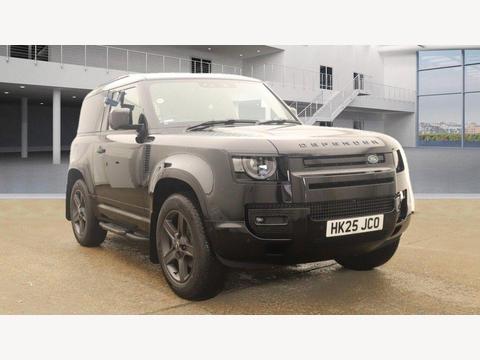 Land RoverDefender 90