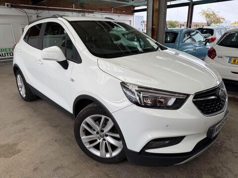 Vauxhall Mokka X SUV 1.4i Turbo Active Auto Euro 6 5dr