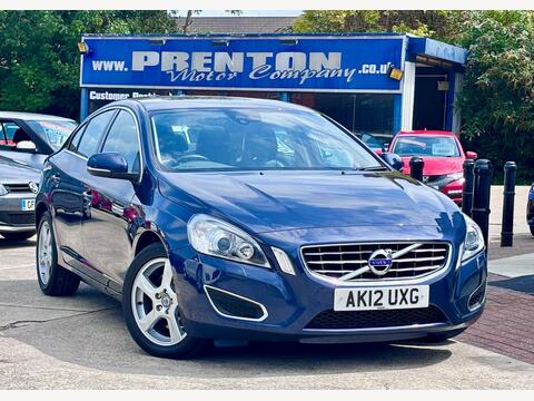 Volvo S60 Saloon 2.4 D5 SE Lux Geartronic Euro 5 4dr