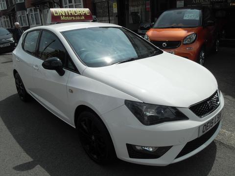 SEAT Ibiza Hatchback 1.2 TSI FR Euro 5 5dr