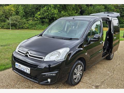 Citroen Berlingo MPV 1.6 BlueHDi Feel Edition Multispace MPV ETG6 Euro 6 (s/s) 5dr